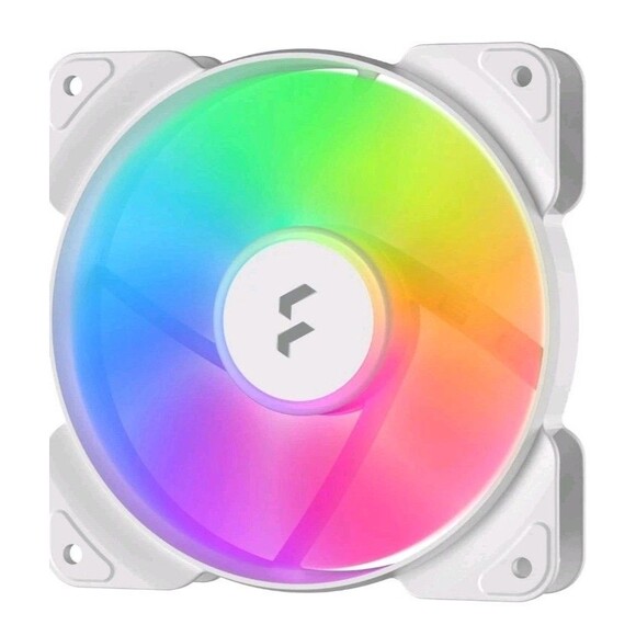 Fractal Design Aspect 12 RGB Computer case Fan 12 cm White 1 pc(s) - Picture 2 of 5